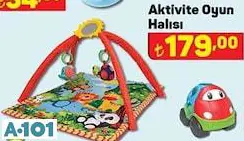 AKTİVİTE OYUN HALISI
